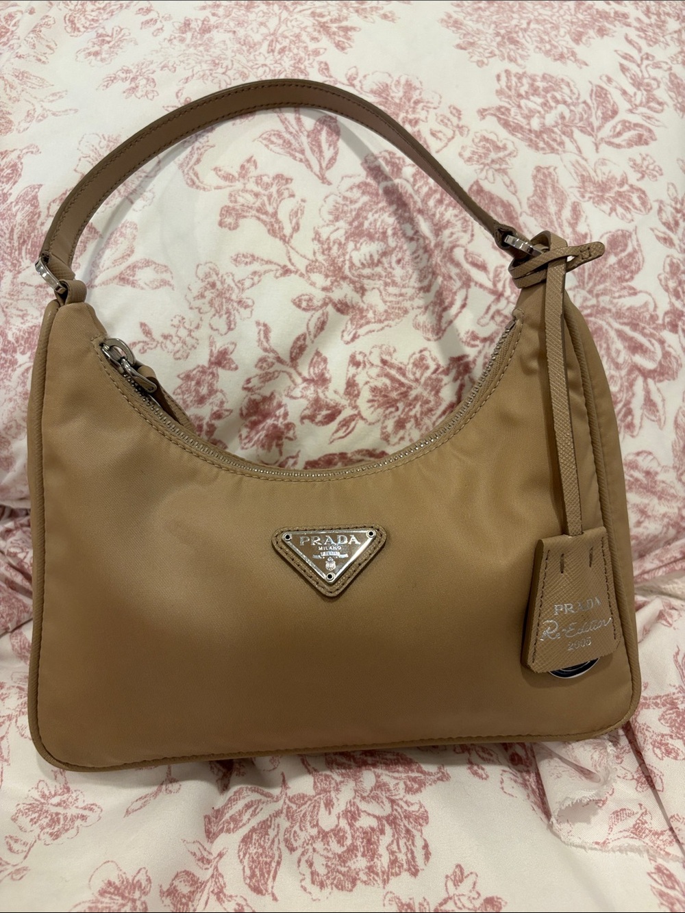 Prada Re-Edition 2005 Shoulder Bag